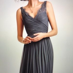 BHLDN Fleur dress, size 4, great condition!